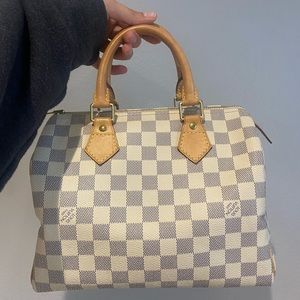 Louis Speedy 25 Bag